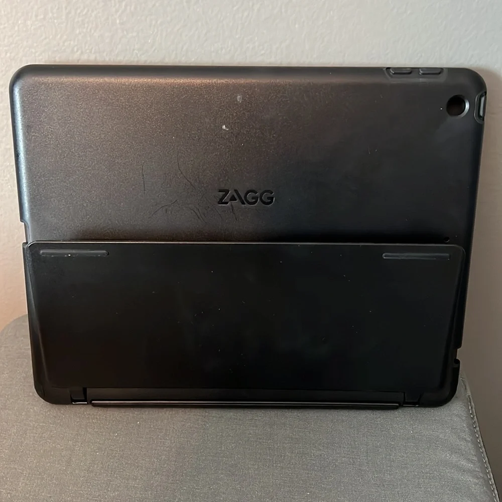 Zagg Slim Book Go. Ultra-Slim keyboard (backlit!) and detachable case.